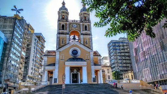 Catedral Metropolitana de Florianópolis